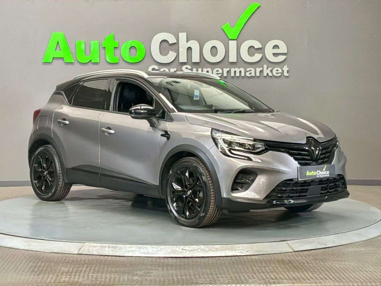 A 2023 RENAULT CAPTUR 1.6 E-TECH Rive Gauche SE SUV 5dr Petrol Hybrid Auto Euro 6 (s/s) (145 ps) A 2023 RENAULT CAPTUR 1.6 E-TECH Rive Gauche SE SUV 5dr Petrol Hybrid Auto Euro 6 (s/s) (145 ps)