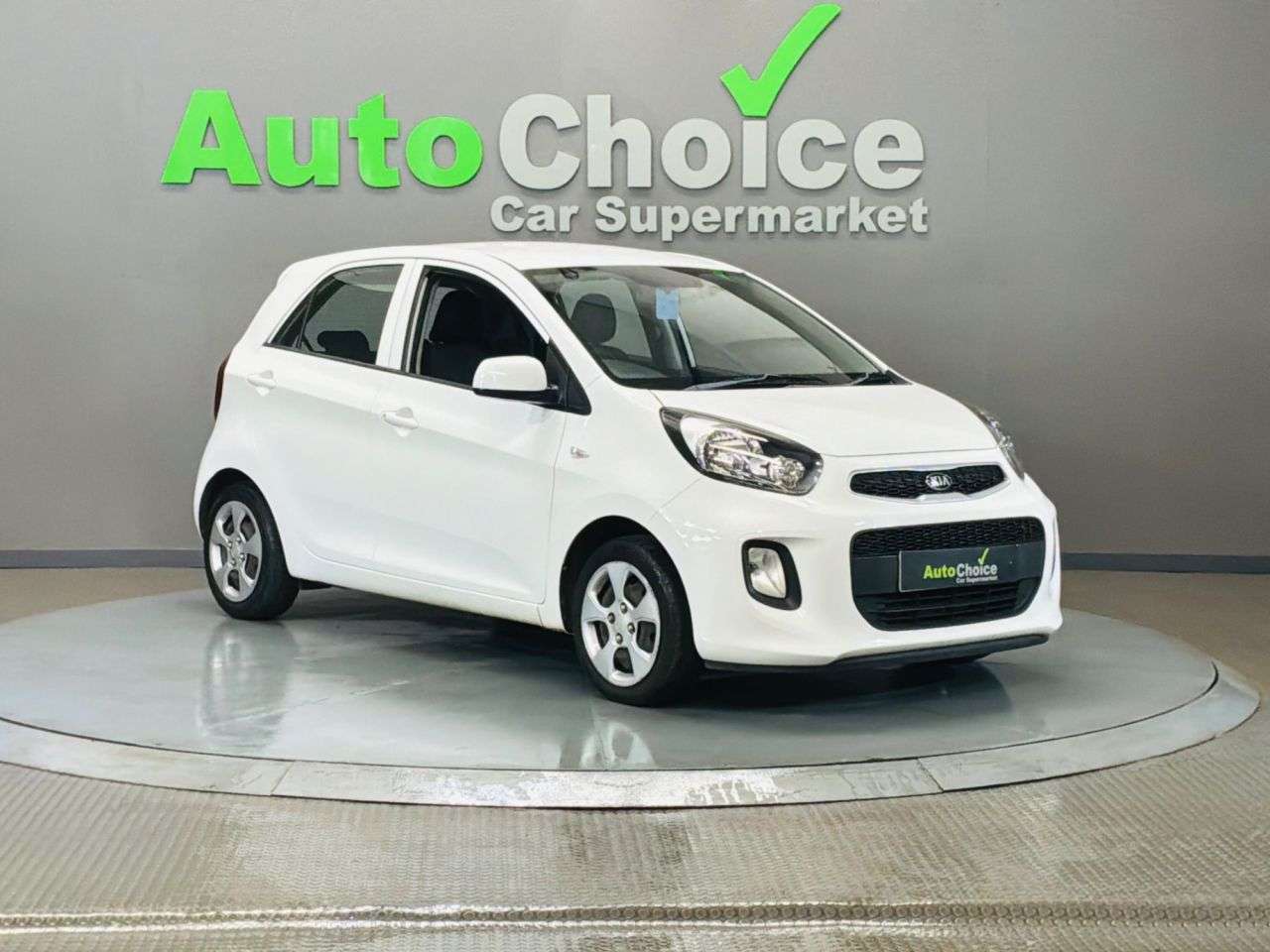 A 2016 KIA PICANTO 1.0 1 Air Hatchback 5dr Petrol Manual Euro 6 (65 bhp) *Amazing Finance Opti A 2016 KIA PICANTO 1.0 1 Air Hatchback 5dr Petrol Manual Euro 6 (65 bhp) *Amazing Finance Opti