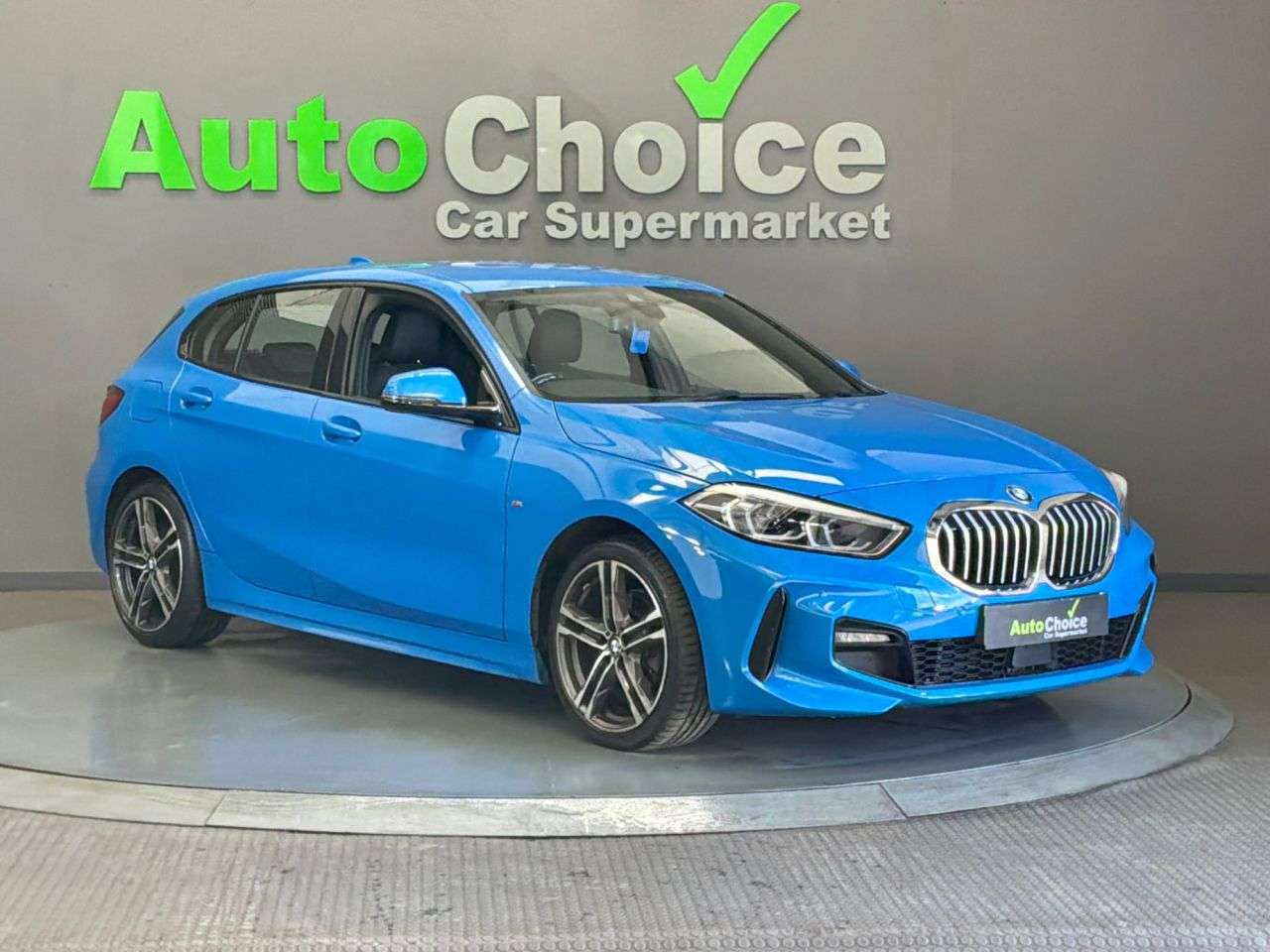 A 2020 BMW 1 SERIES 1.5 118i M Sport Hatchback 5dr Petrol DCT Euro 6 (s/s) (140 ps) *Amazing Fi A 2020 BMW 1 SERIES 1.5 118i M Sport Hatchback 5dr Petrol DCT Euro 6 (s/s) (140 ps) *Amazing Fi