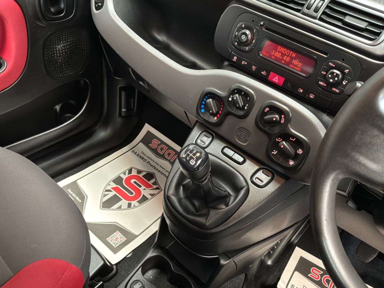 2015 FIAT PANDA 2015 FIAT PANDA