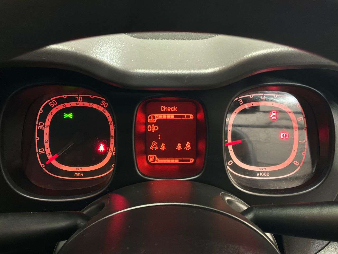 2015 FIAT PANDA 2015 FIAT PANDA