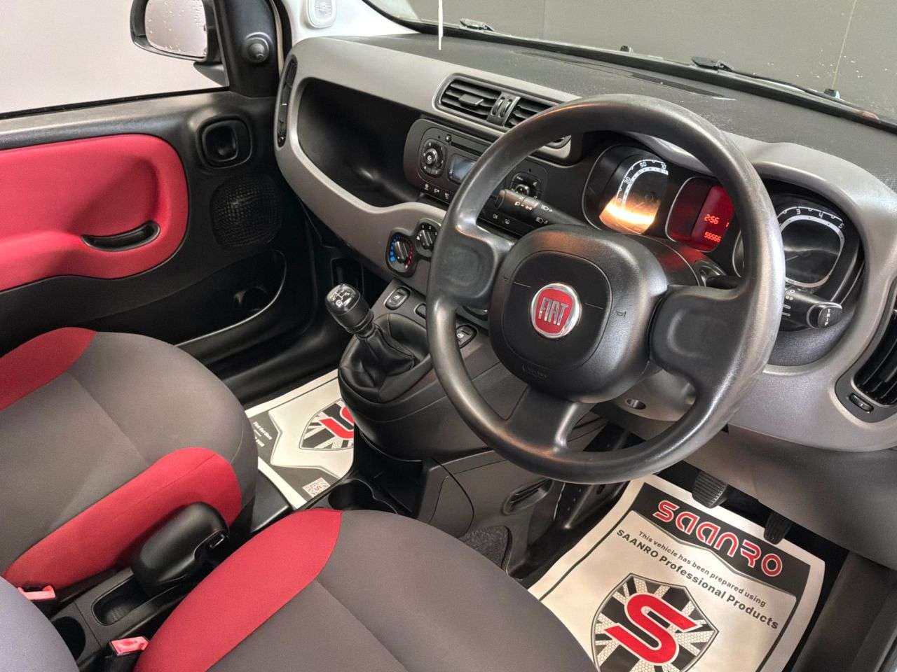 2015 FIAT PANDA 2015 FIAT PANDA