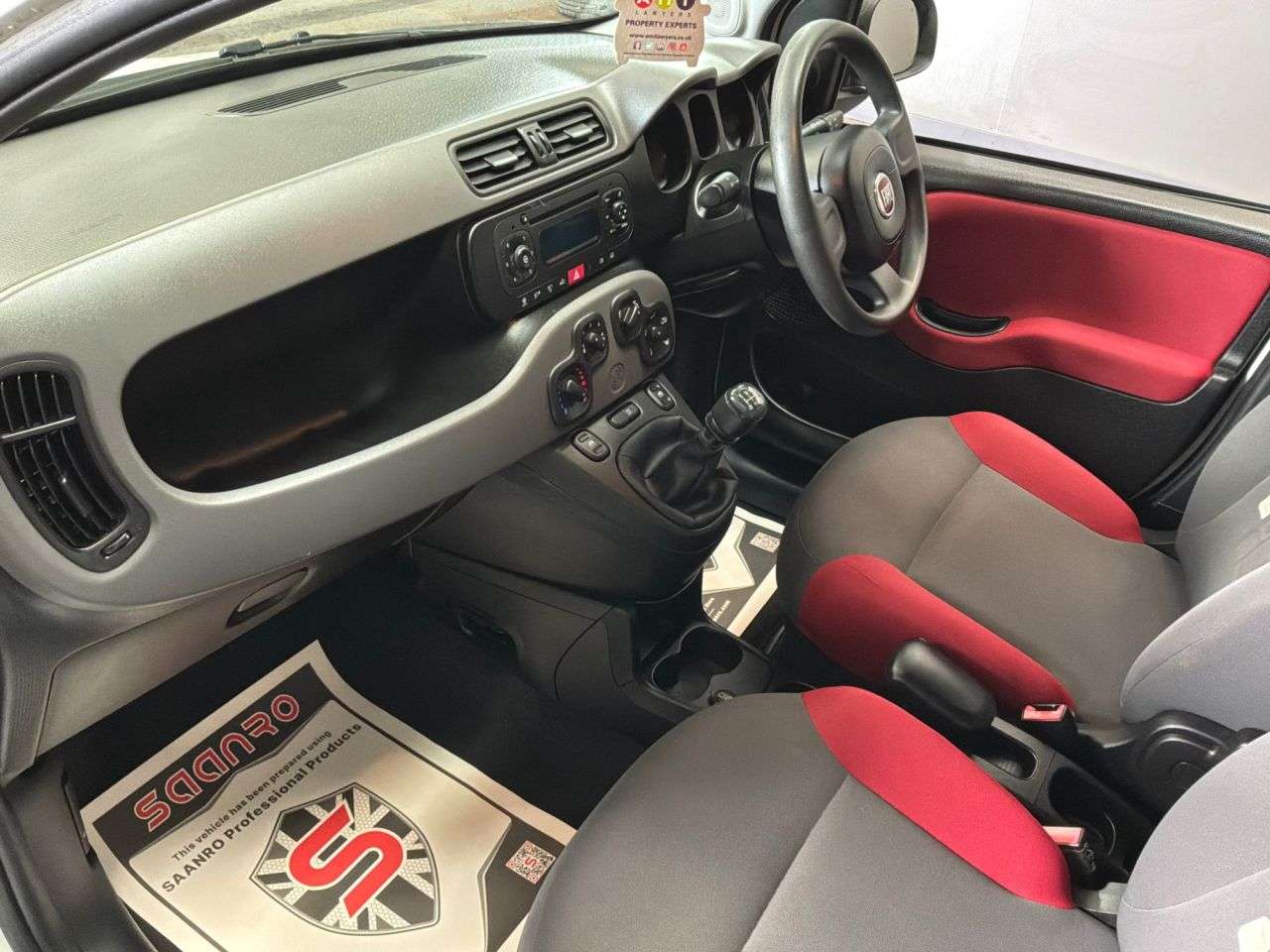 2015 FIAT PANDA 2015 FIAT PANDA
