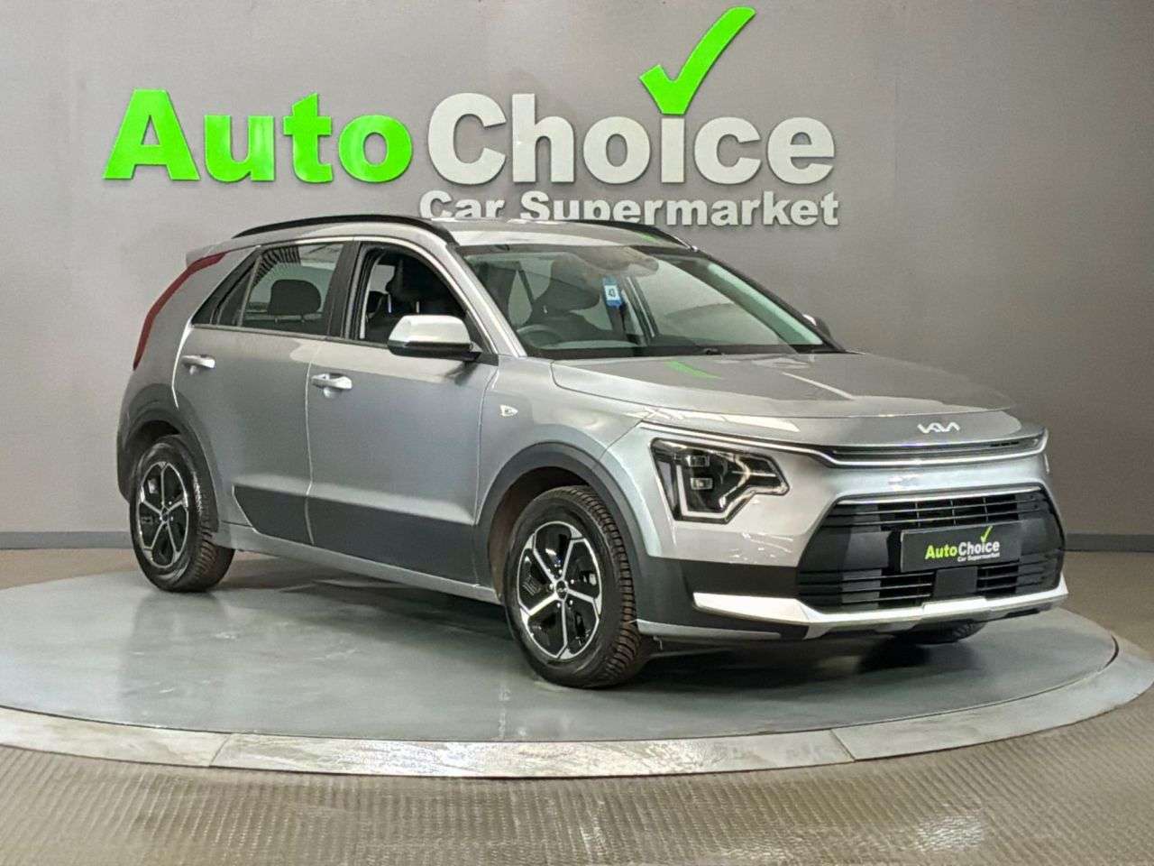 A 2022 KIA NIRO 1.6h GDi 2 SUV 5dr Petrol Hybrid DCT Euro 6 (s/s) (139 bhp) *Amazing Financ A 2022 KIA NIRO 1.6h GDi 2 SUV 5dr Petrol Hybrid DCT Euro 6 (s/s) (139 bhp) *Amazing Financ