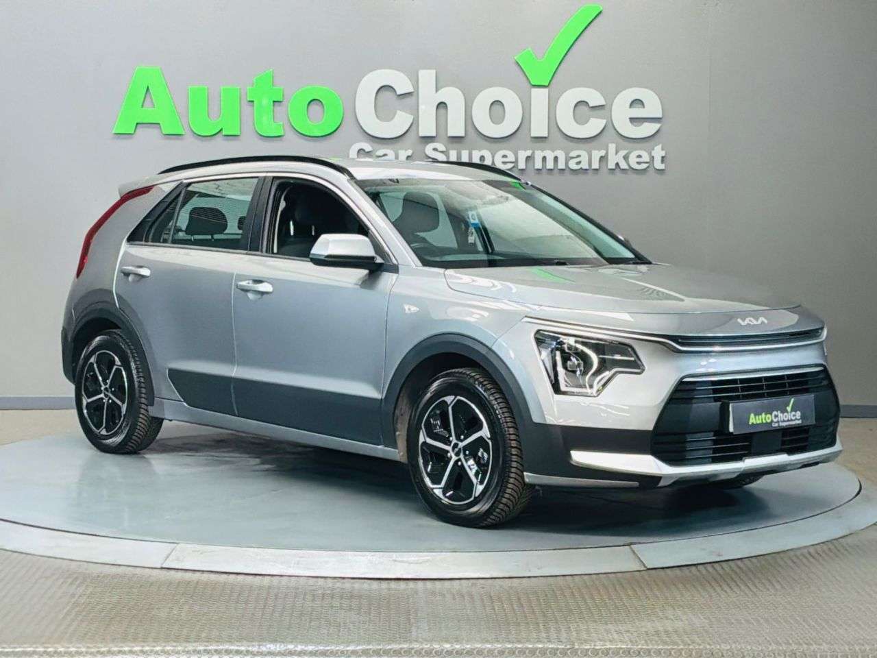A 2022 KIA NIRO 1.6h GDi 2 SUV 5dr Petrol Hybrid DCT Euro 6 (s/s) (139 bhp) in Blackburn Fi A 2022 KIA NIRO 1.6h GDi 2 SUV 5dr Petrol Hybrid DCT Euro 6 (s/s) (139 bhp) in Blackburn Fi