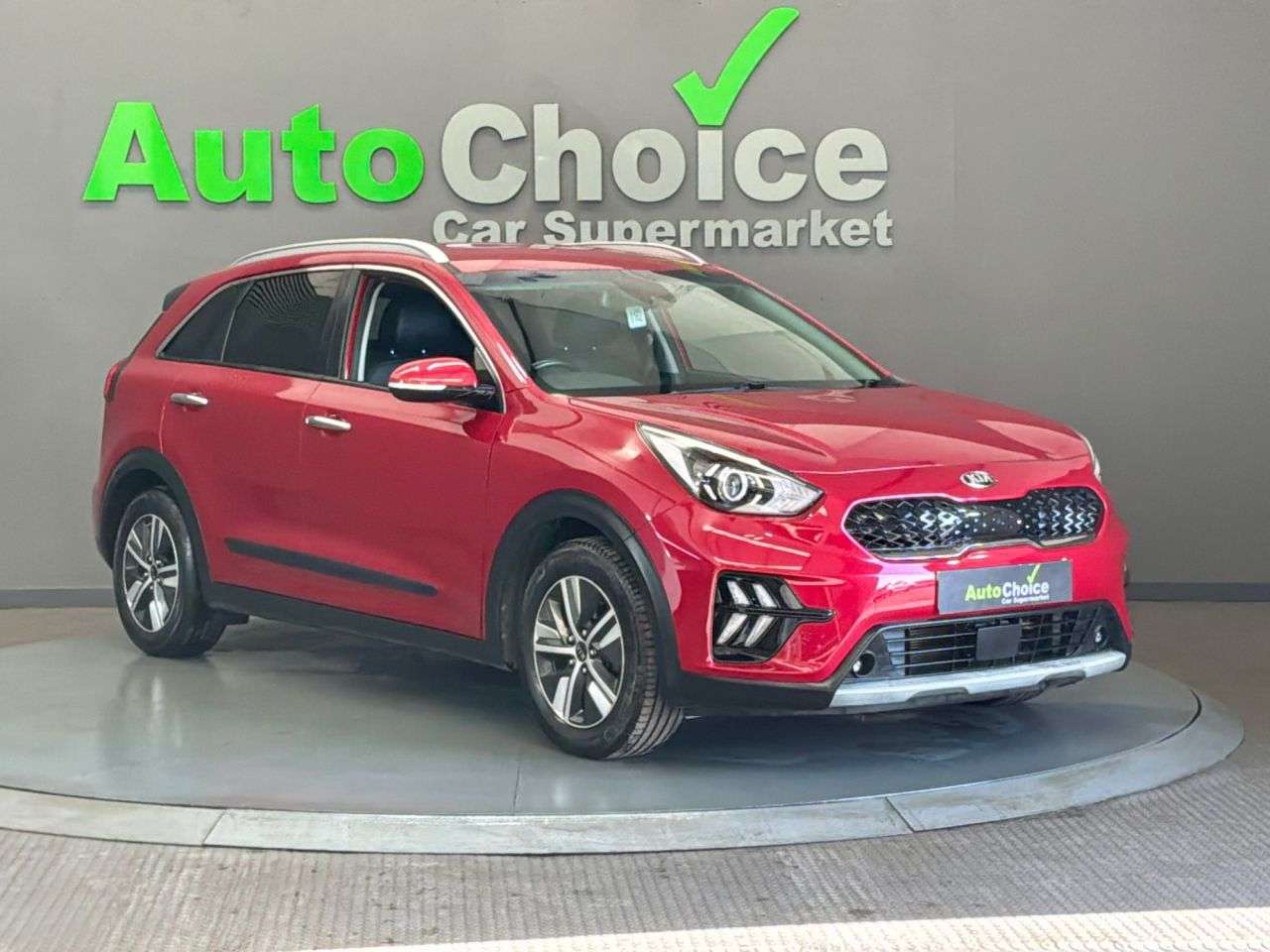 A 2020 KIA NIRO 1.6 GDi 2 SUV 5dr Petrol Hybrid DCT Euro 6 (s/s) (139 bhp) *Amazing Finance A 2020 KIA NIRO 1.6 GDi 2 SUV 5dr Petrol Hybrid DCT Euro 6 (s/s) (139 bhp) *Amazing Finance