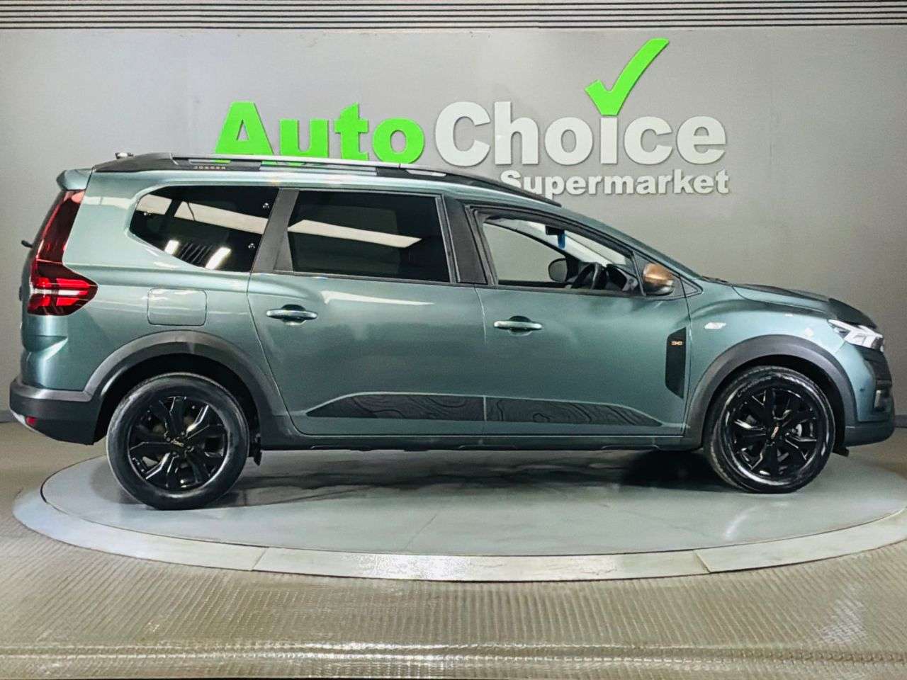 2023 DACIA JOGGER 2023 DACIA JOGGER