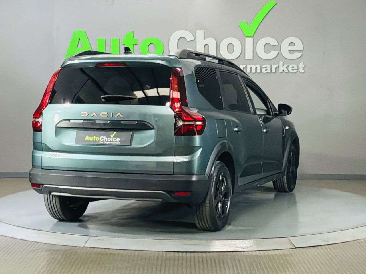 2023 DACIA JOGGER 2023 DACIA JOGGER