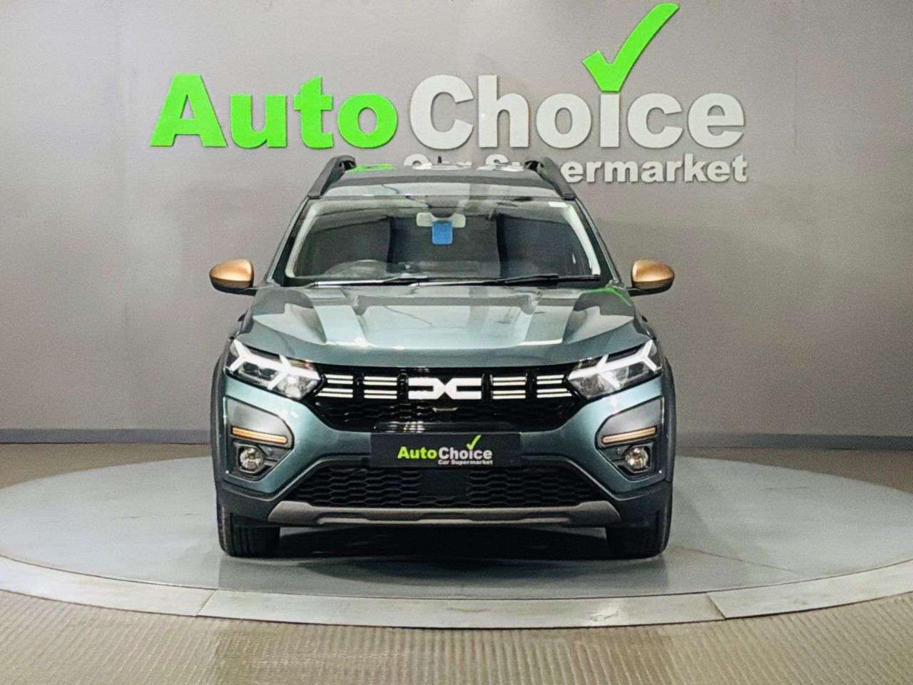 2023 DACIA JOGGER 2023 DACIA JOGGER