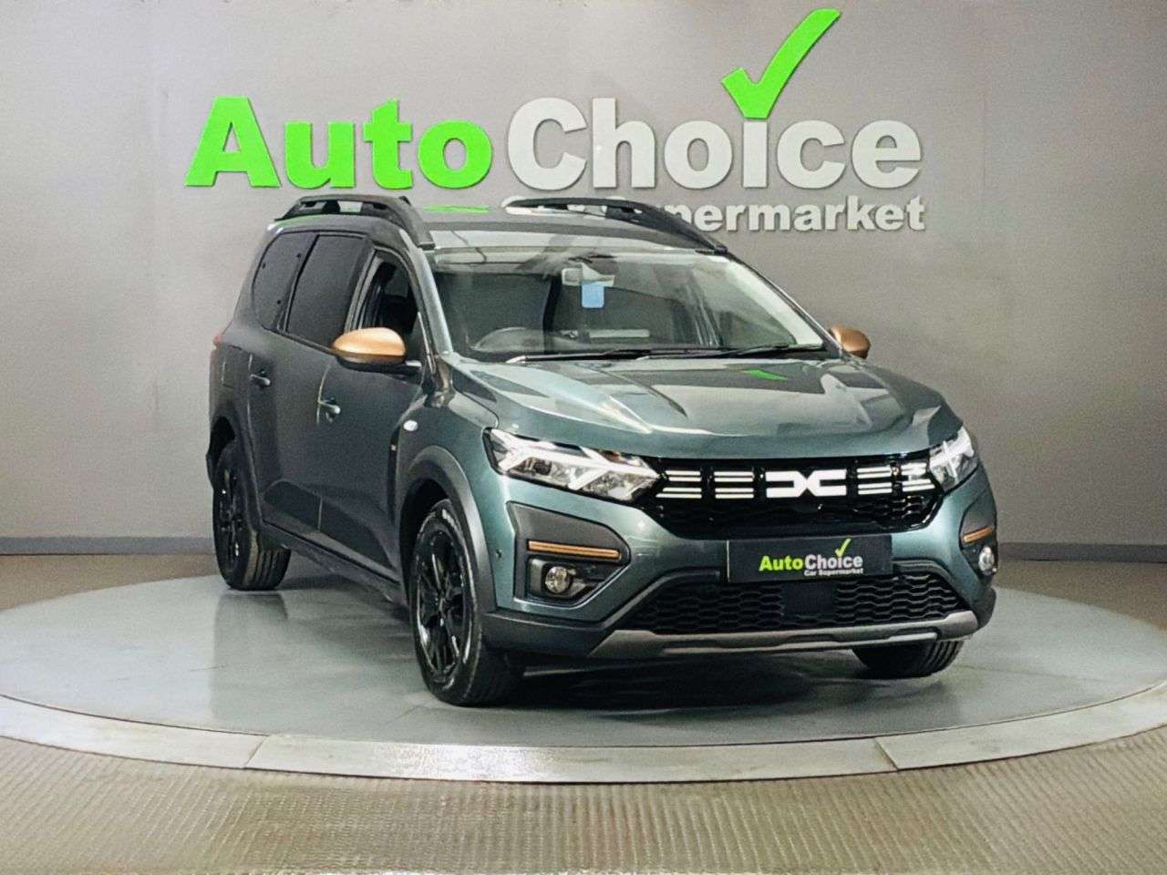 2023 DACIA JOGGER 2023 DACIA JOGGER