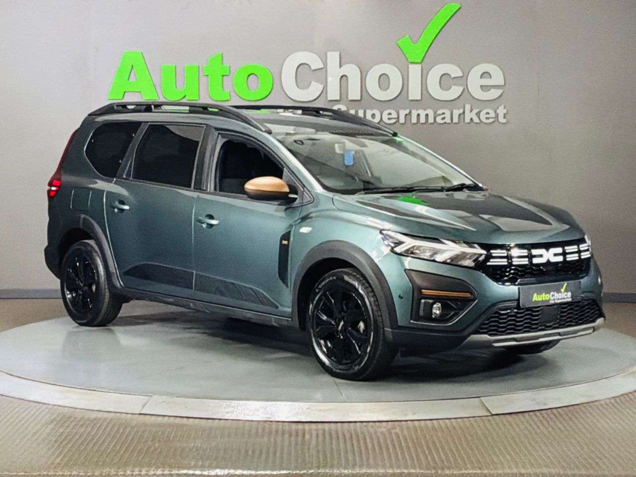 A 2023 DACIA JOGGER 1.0 TCe EXTREME MPV 5dr Petrol Manual Euro 6 (s/s) (110 ps) *Amazing Financ A 2023 DACIA JOGGER 1.0 TCe EXTREME MPV 5dr Petrol Manual Euro 6 (s/s) (110 ps) *Amazing Financ