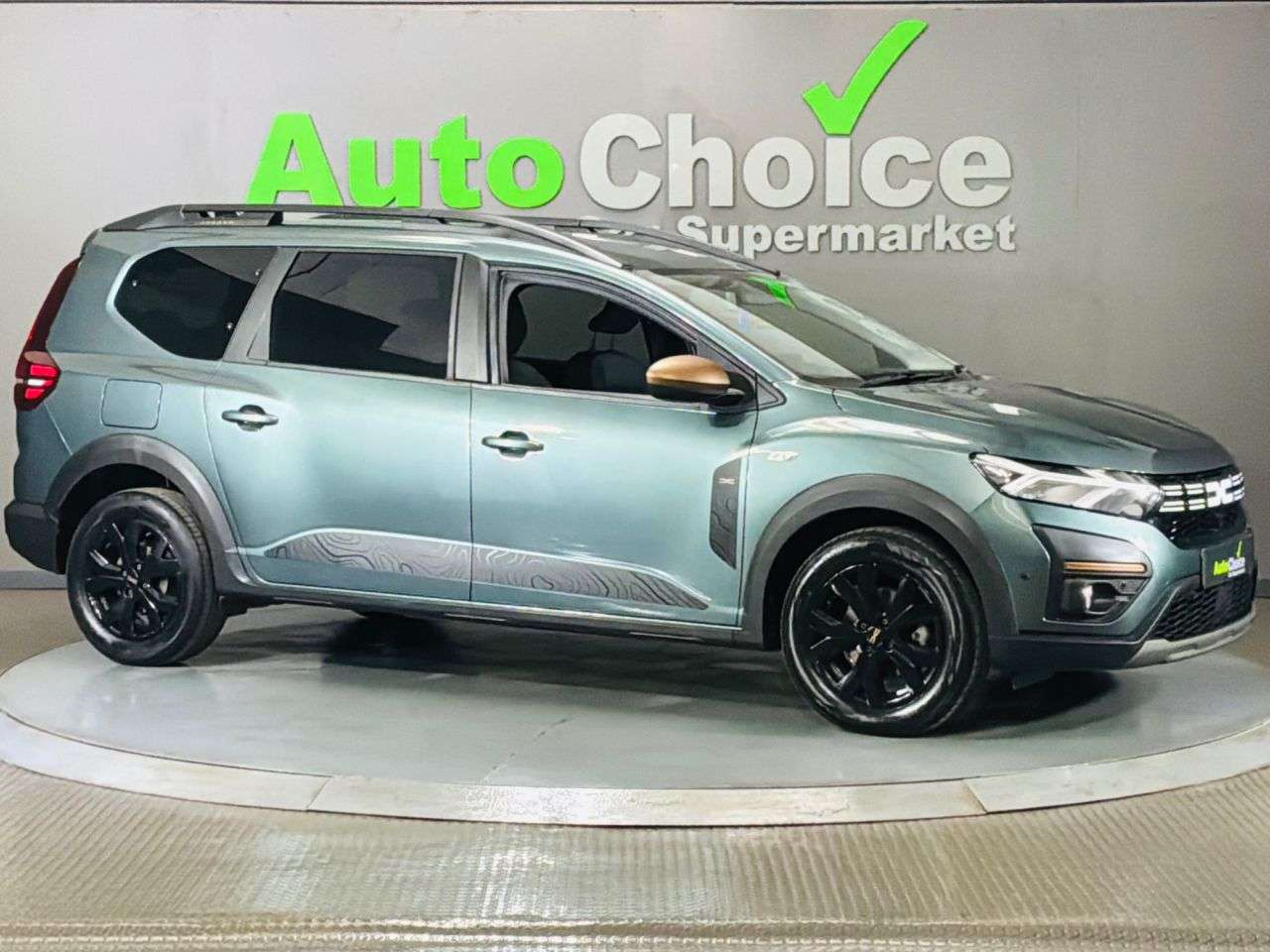 2023 DACIA JOGGER 2023 DACIA JOGGER