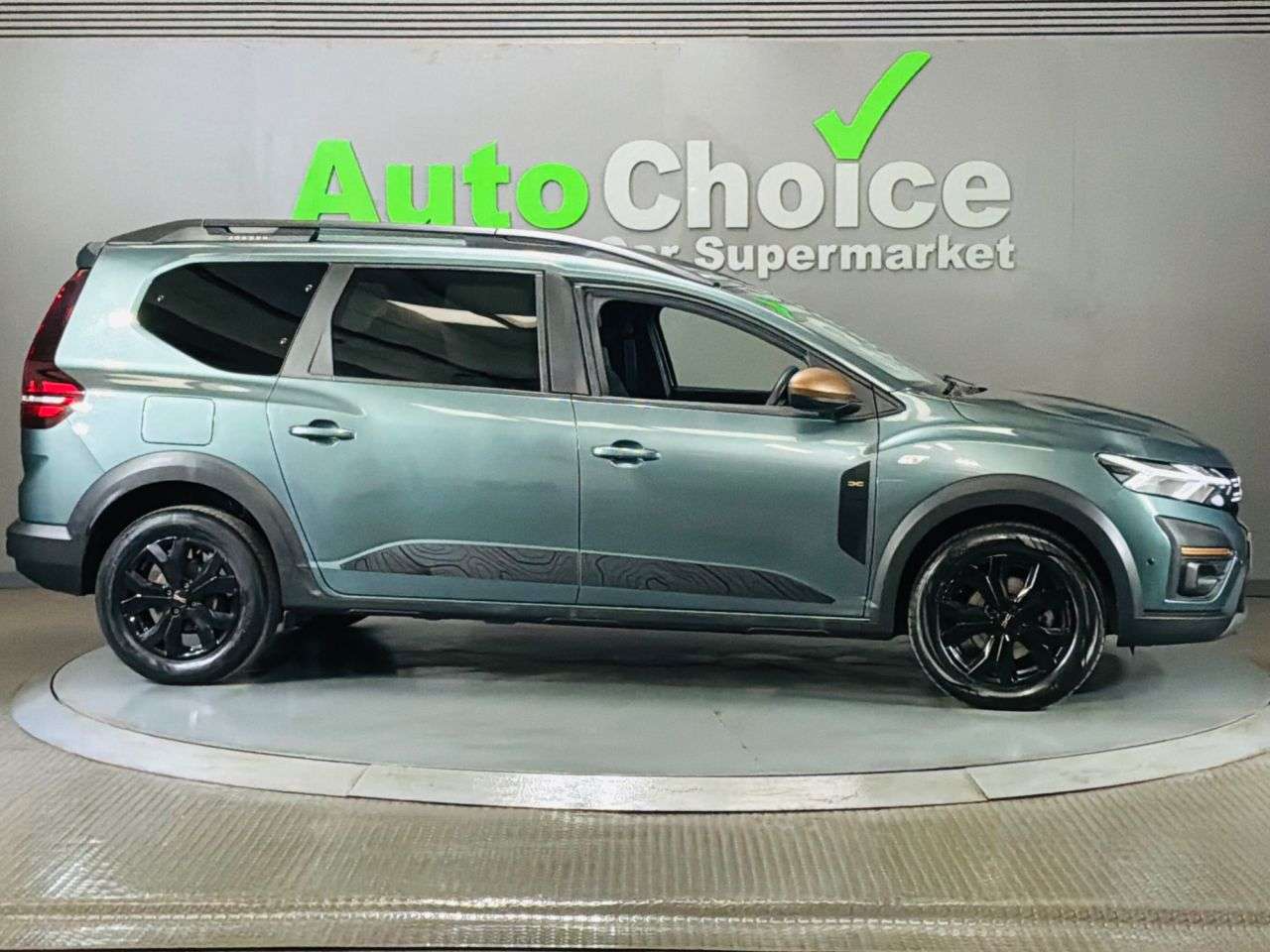 2023 DACIA JOGGER 2023 DACIA JOGGER
