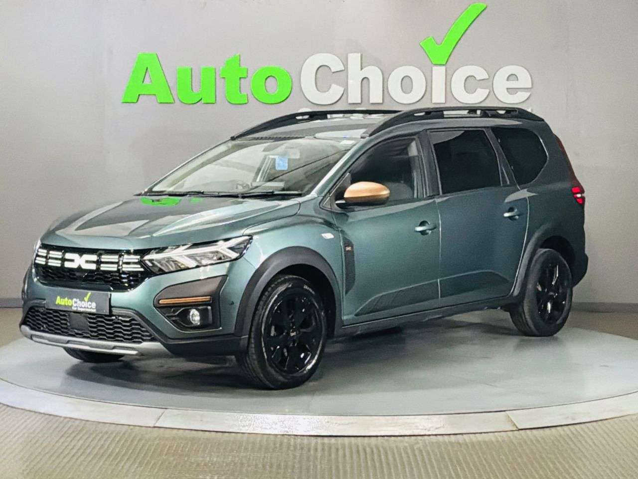 2023 DACIA JOGGER 2023 DACIA JOGGER