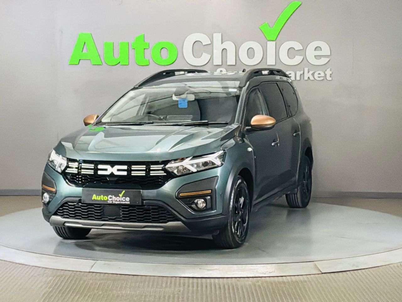 2023 DACIA JOGGER 2023 DACIA JOGGER