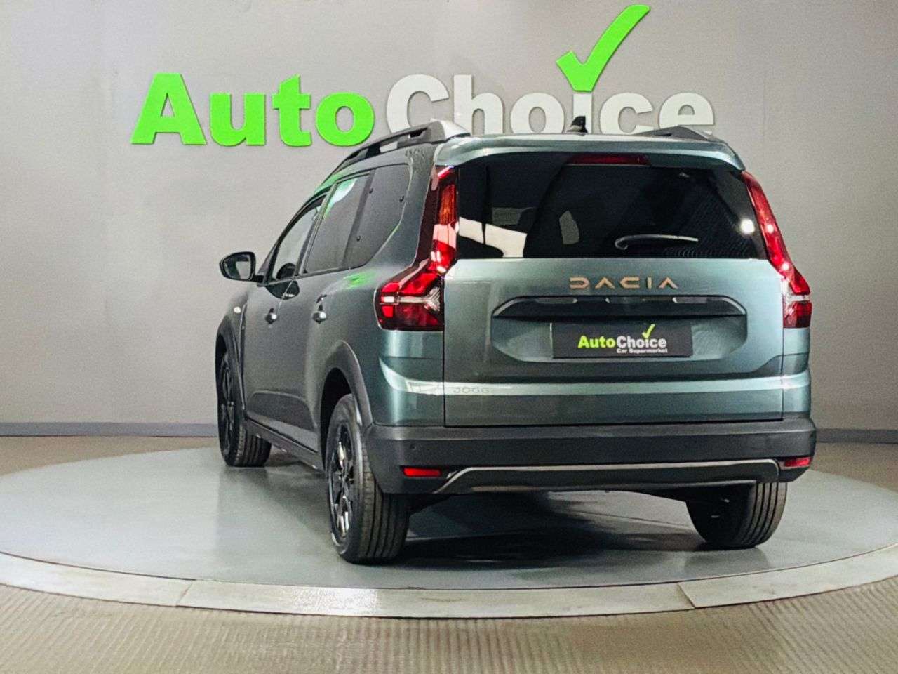 2023 DACIA JOGGER 2023 DACIA JOGGER