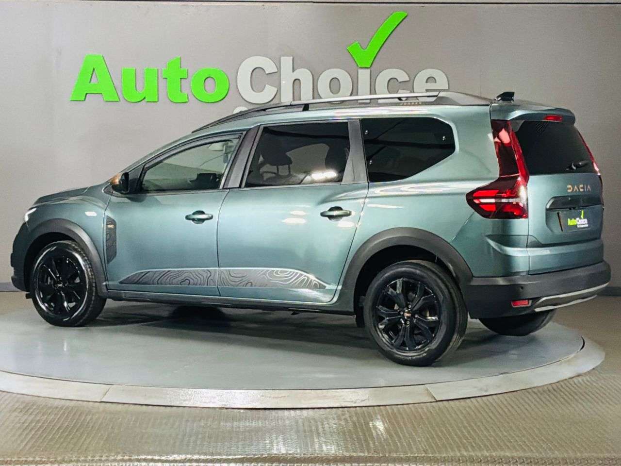 2023 DACIA JOGGER 2023 DACIA JOGGER