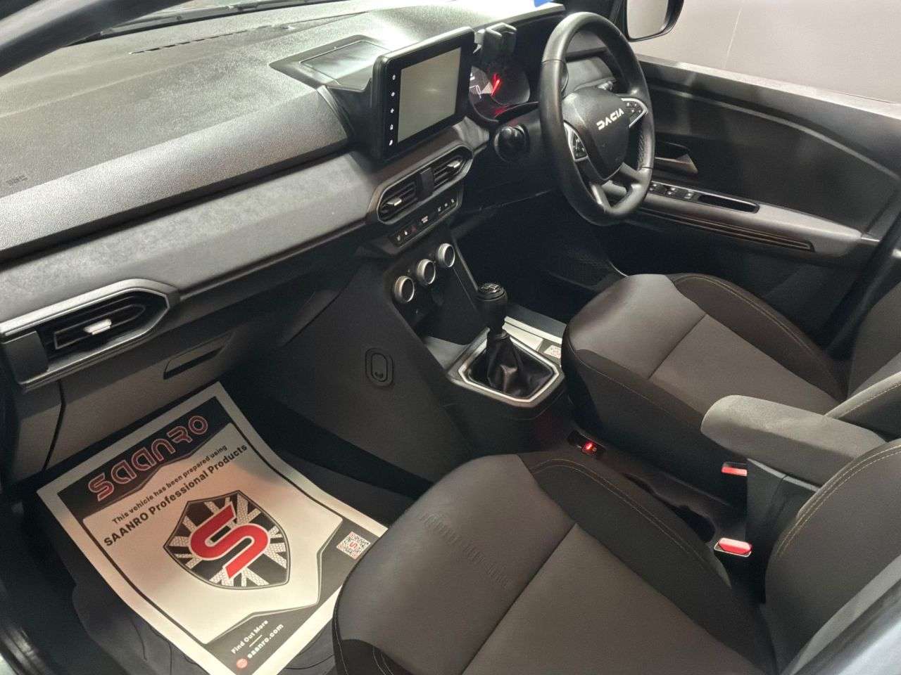 2023 DACIA JOGGER 2023 DACIA JOGGER