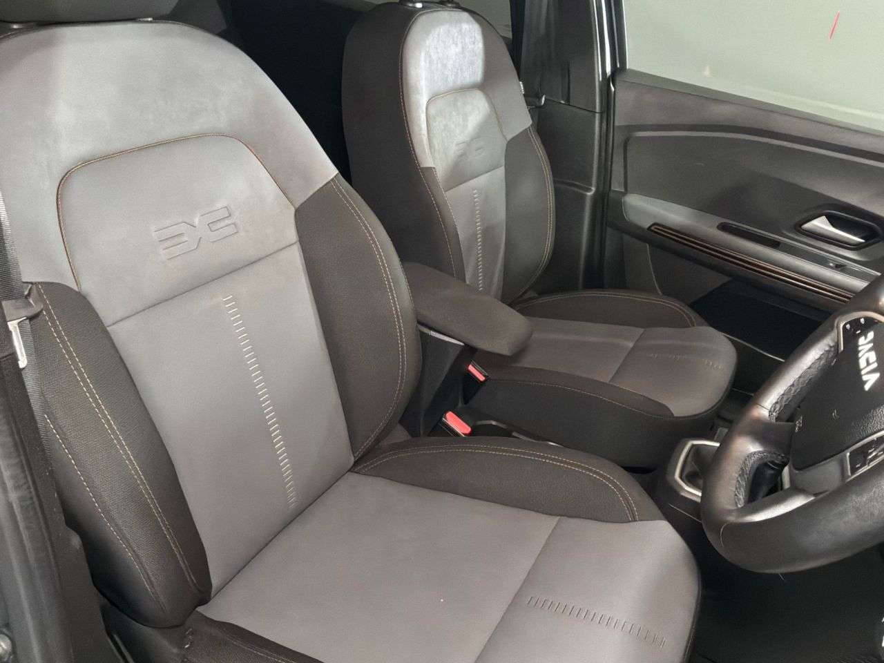 2023 DACIA JOGGER 2023 DACIA JOGGER