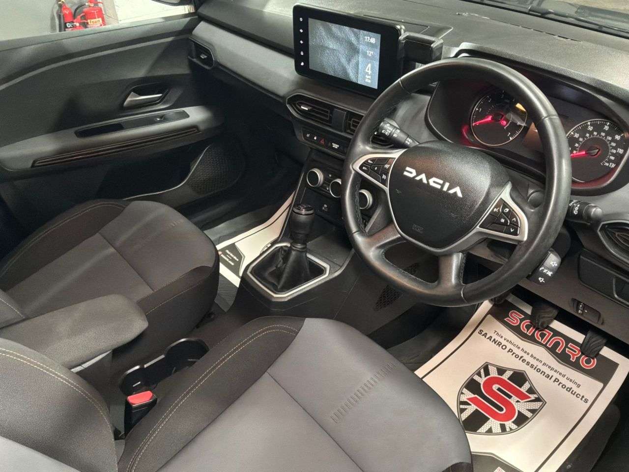 2023 DACIA JOGGER 2023 DACIA JOGGER