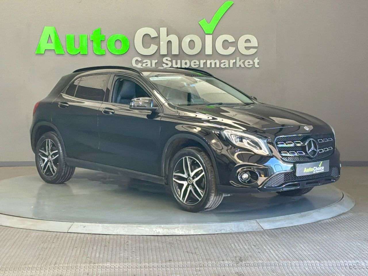 A 2019 MERCEDES-BENZ 180 1.6 GLA180 Urban Edition SUV 5dr Petrol 7G-DCT Euro 6 (s/s) (122 ps) *Amazi A 2019 MERCEDES-BENZ 180 1.6 GLA180 Urban Edition SUV 5dr Petrol 7G-DCT Euro 6 (s/s) (122 ps) *Amazi