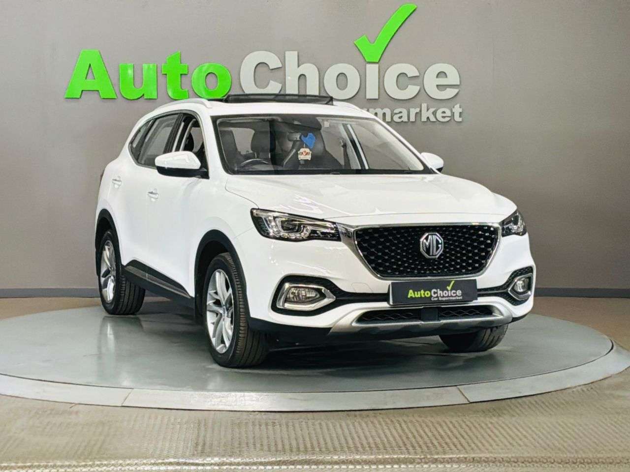 A 2021 MG MG HS 1.5 T-GDI Exclusive SUV 5dr Petrol DCT Euro 6 (s/s) (162 ps) in Blackburn F A 2021 MG MG HS 1.5 T-GDI Exclusive SUV 5dr Petrol DCT Euro 6 (s/s) (162 ps) in Blackburn F