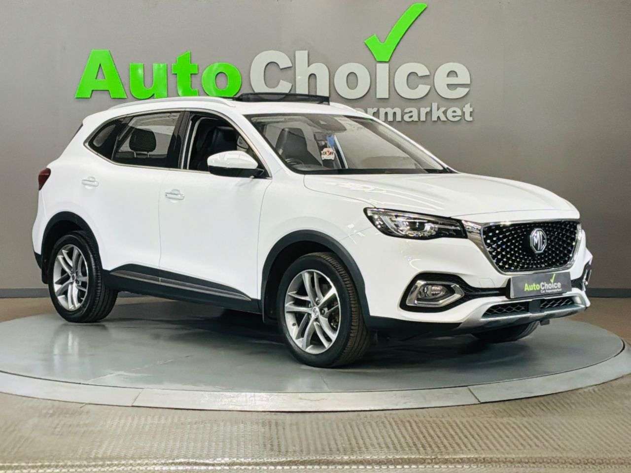 A 2021 MG MG HS 1.5 T-GDI Exclusive SUV 5dr Petrol DCT Euro 6 (s/s) (162 ps) in Blackburn F A 2021 MG MG HS 1.5 T-GDI Exclusive SUV 5dr Petrol DCT Euro 6 (s/s) (162 ps) in Blackburn F
