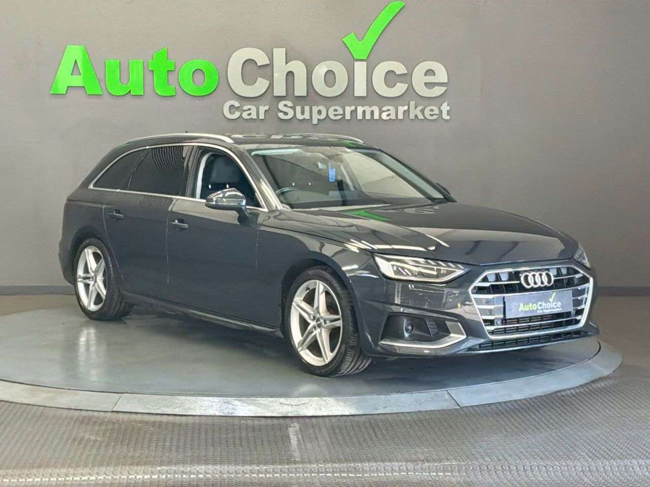 A 2019 AUDI A4 AVANT 2.0 TFSI 35 Sport Estate 5dr Petrol S Tronic Euro 6 (s/s) (150 ps) *Amazing A 2019 AUDI A4 AVANT 2.0 TFSI 35 Sport Estate 5dr Petrol S Tronic Euro 6 (s/s) (150 ps) *Amazing