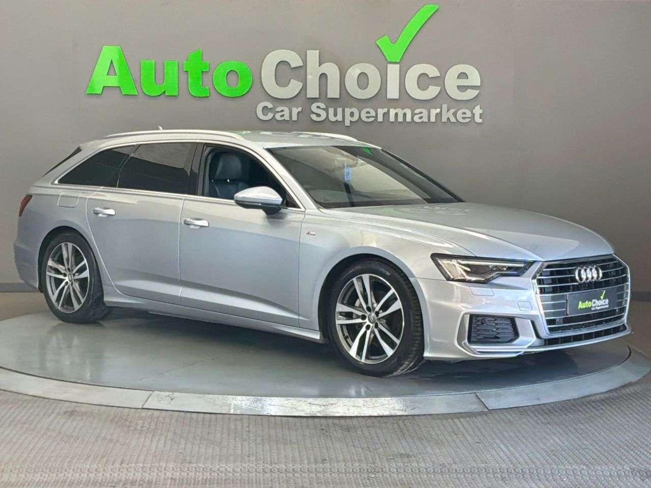 A 2019 AUDI A6 AVANT 2.0 TDI 40 S line Estate 5dr Diesel S Tronic Euro 6 (s/s) (204 ps) *Amazing A 2019 AUDI A6 AVANT 2.0 TDI 40 S line Estate 5dr Diesel S Tronic Euro 6 (s/s) (204 ps) *Amazing