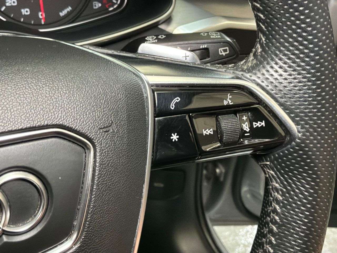 2019 AUDI A6 AVANT 2019 AUDI A6 AVANT