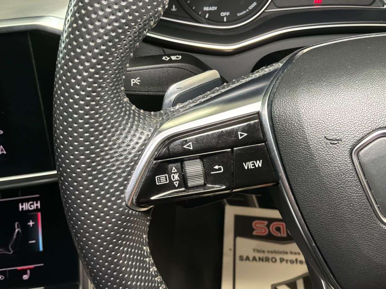 2019 AUDI A6 AVANT 2019 AUDI A6 AVANT