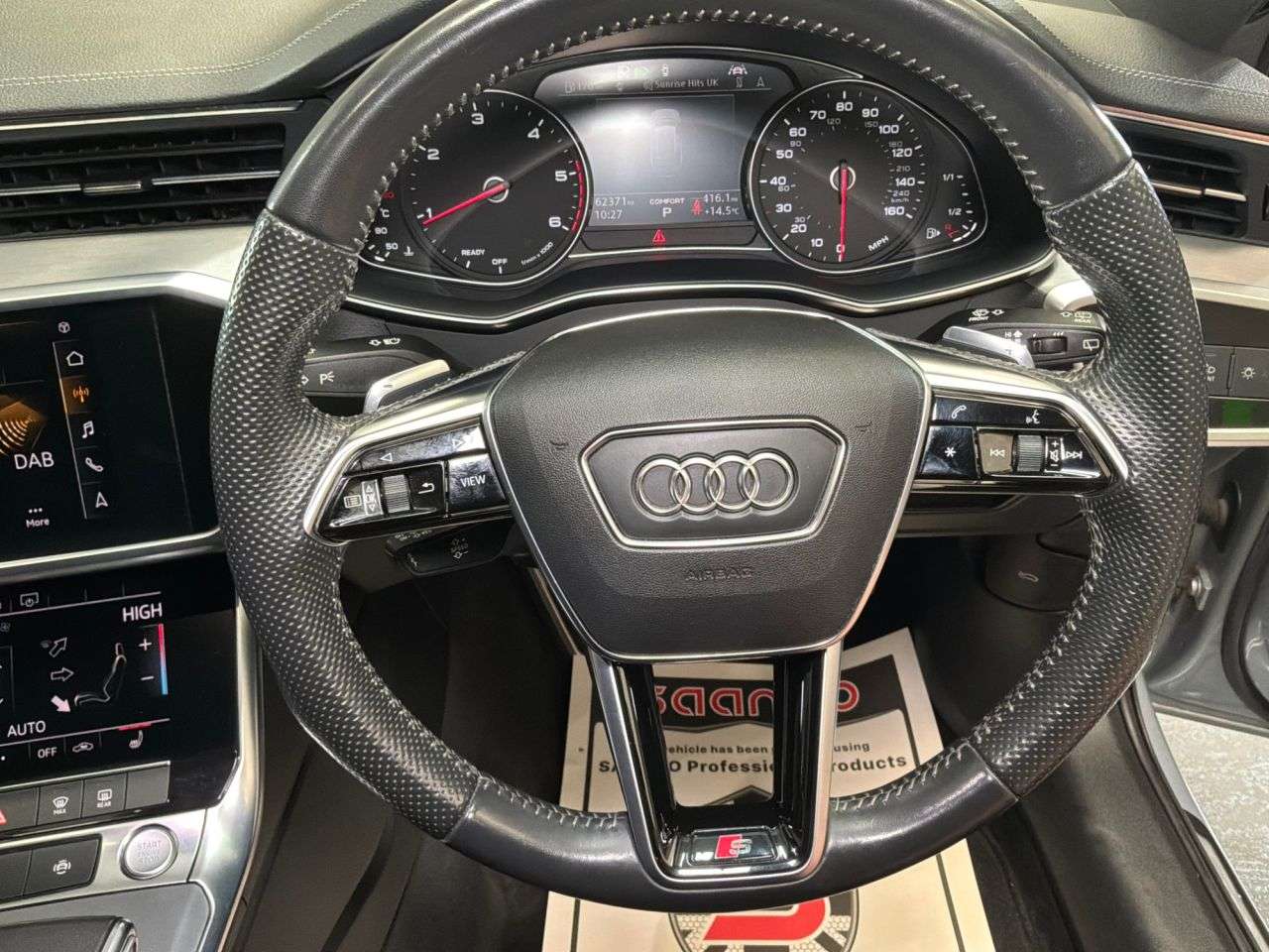 2019 AUDI A6 AVANT 2019 AUDI A6 AVANT