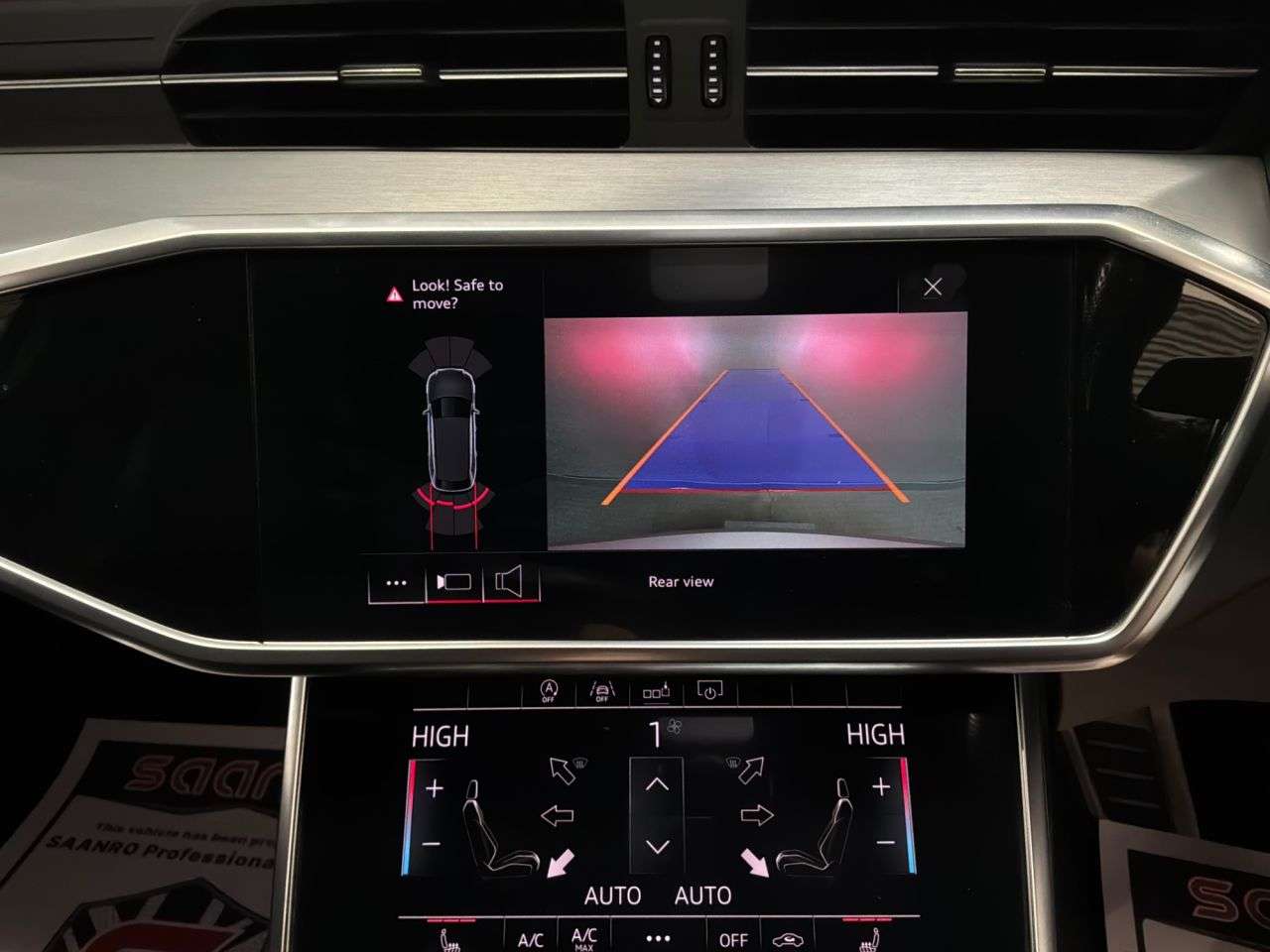 2019 AUDI A6 AVANT 2019 AUDI A6 AVANT