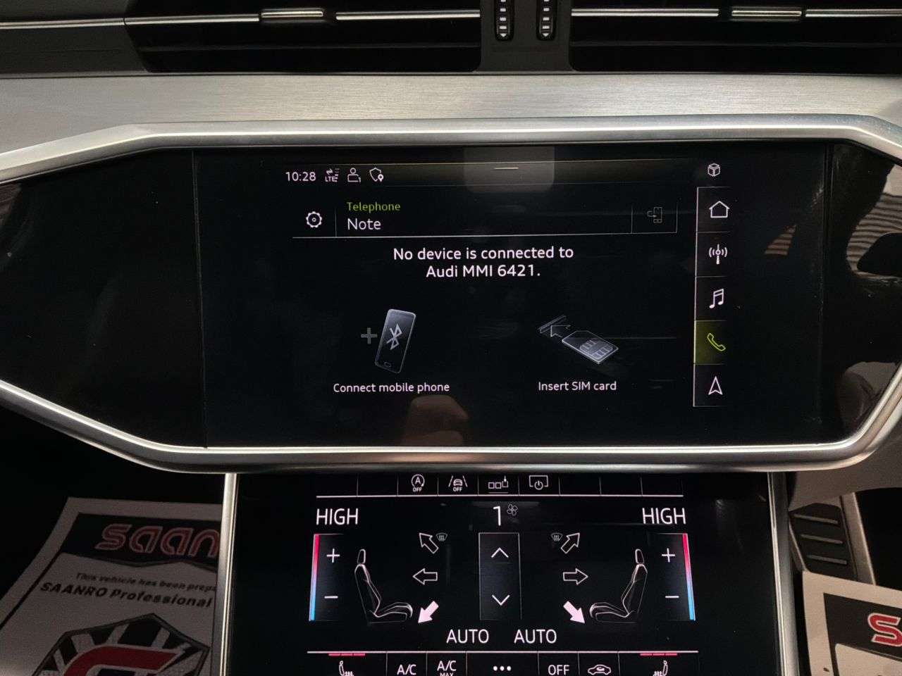 2019 AUDI A6 AVANT 2019 AUDI A6 AVANT