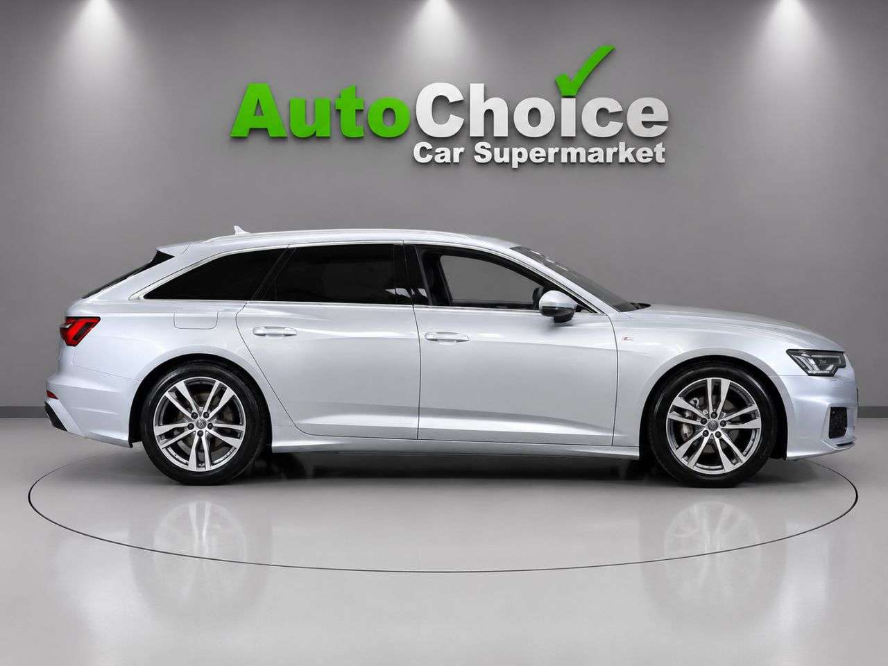 2019 AUDI A6 AVANT 2019 AUDI A6 AVANT