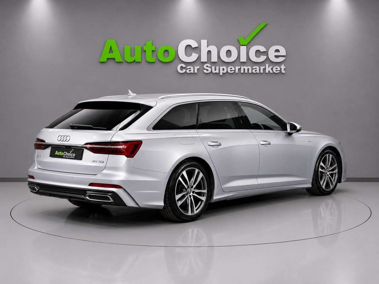 2019 AUDI A6 AVANT 2019 AUDI A6 AVANT