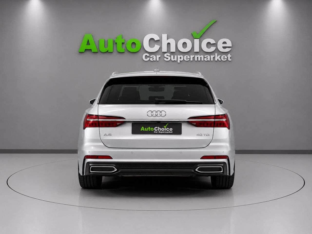 2019 AUDI A6 AVANT 2019 AUDI A6 AVANT