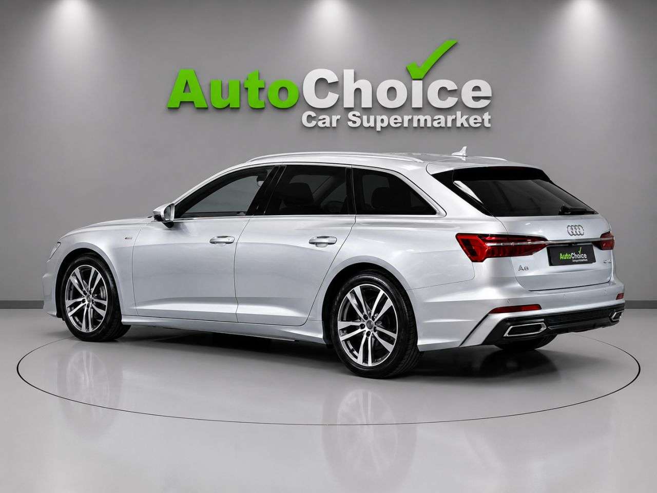 2019 AUDI A6 AVANT 2019 AUDI A6 AVANT