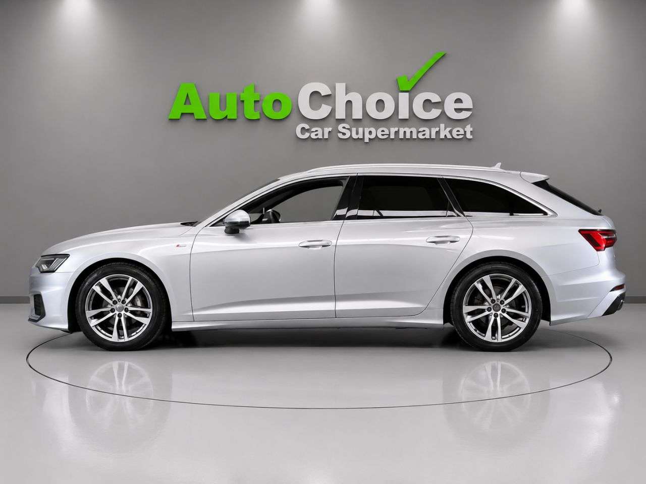 2019 AUDI A6 AVANT 2019 AUDI A6 AVANT