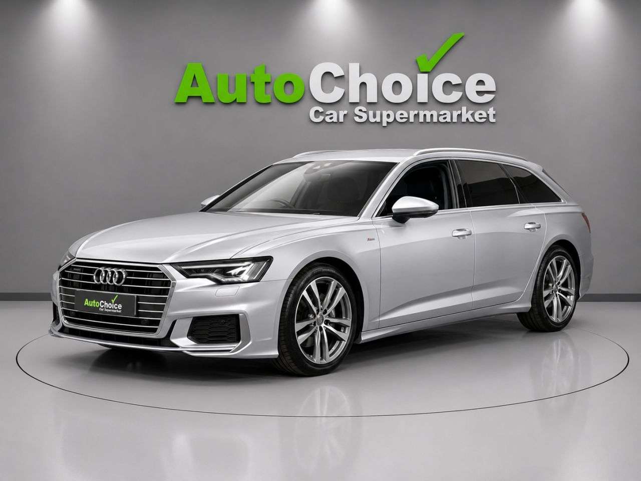 2019 AUDI A6 AVANT 2019 AUDI A6 AVANT