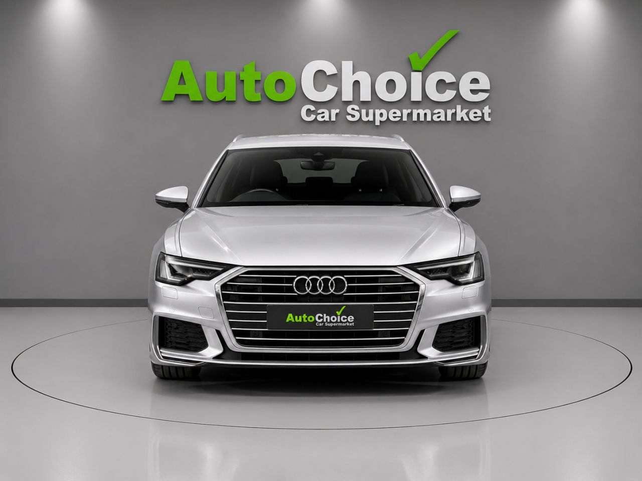 2019 AUDI A6 AVANT 2019 AUDI A6 AVANT