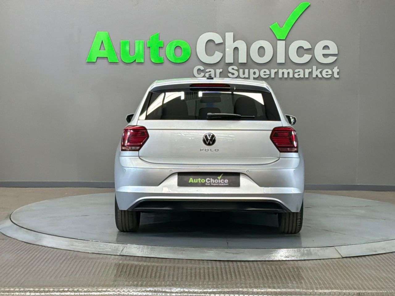 2021 VOLKSWAGEN POLO 2021 VOLKSWAGEN POLO