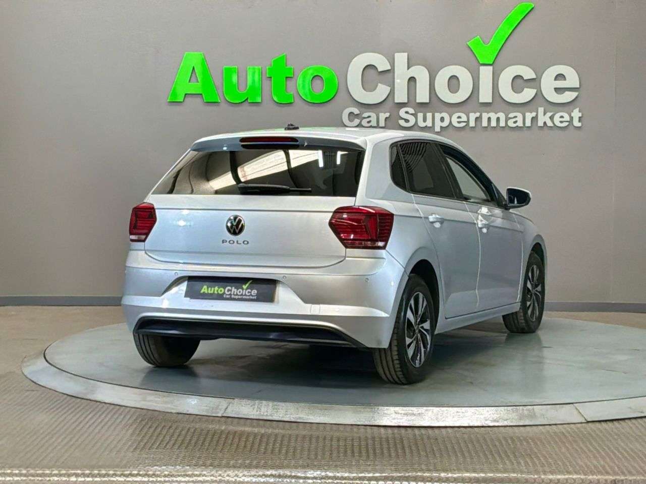 2021 VOLKSWAGEN POLO 2021 VOLKSWAGEN POLO
