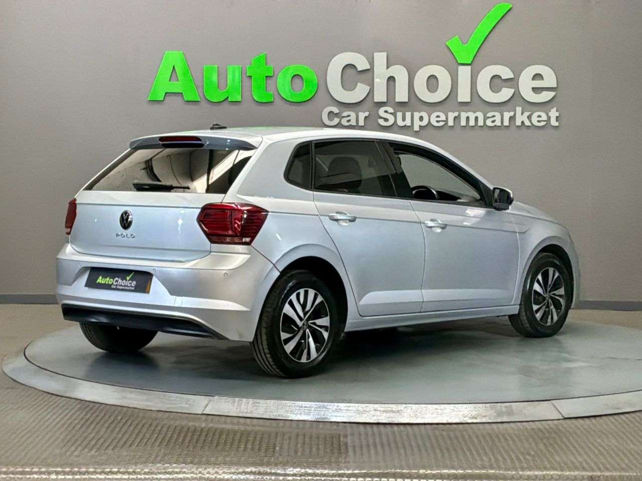 2021 VOLKSWAGEN POLO 2021 VOLKSWAGEN POLO
