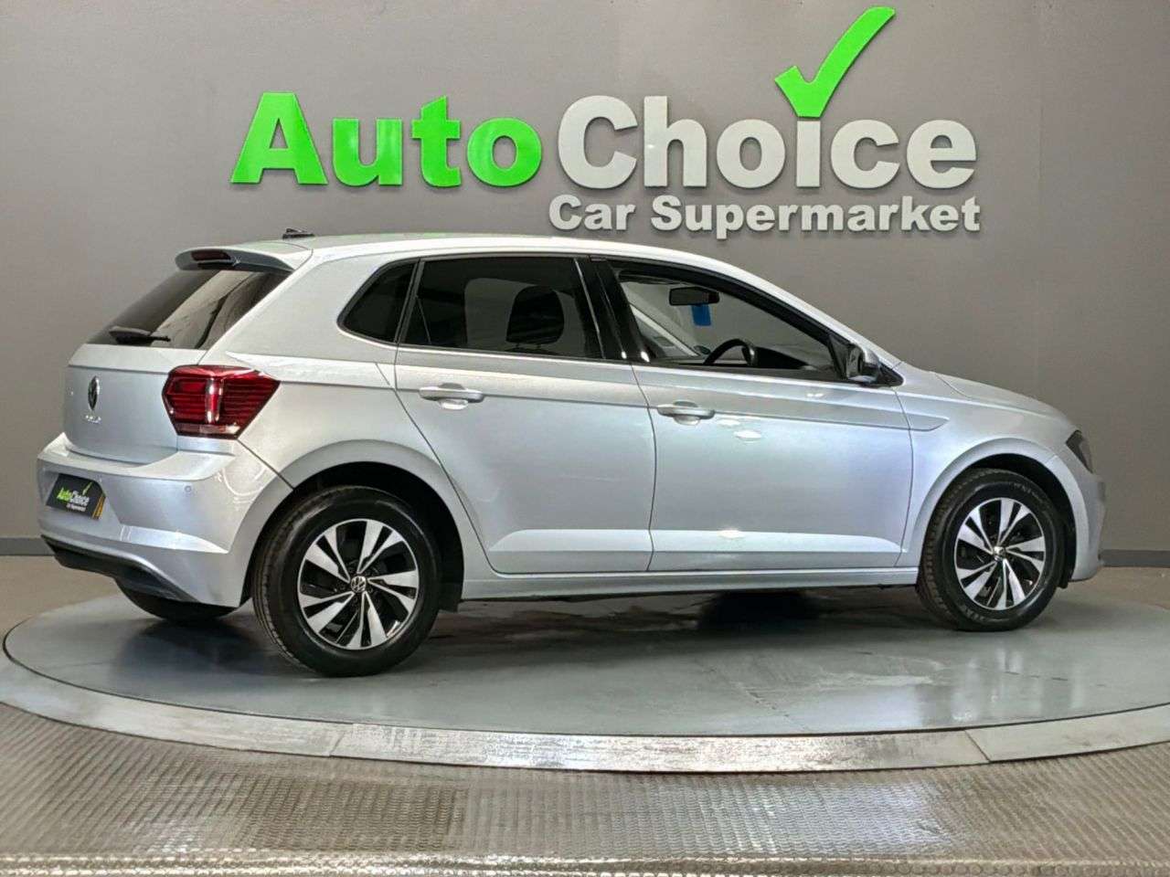 2021 VOLKSWAGEN POLO 2021 VOLKSWAGEN POLO