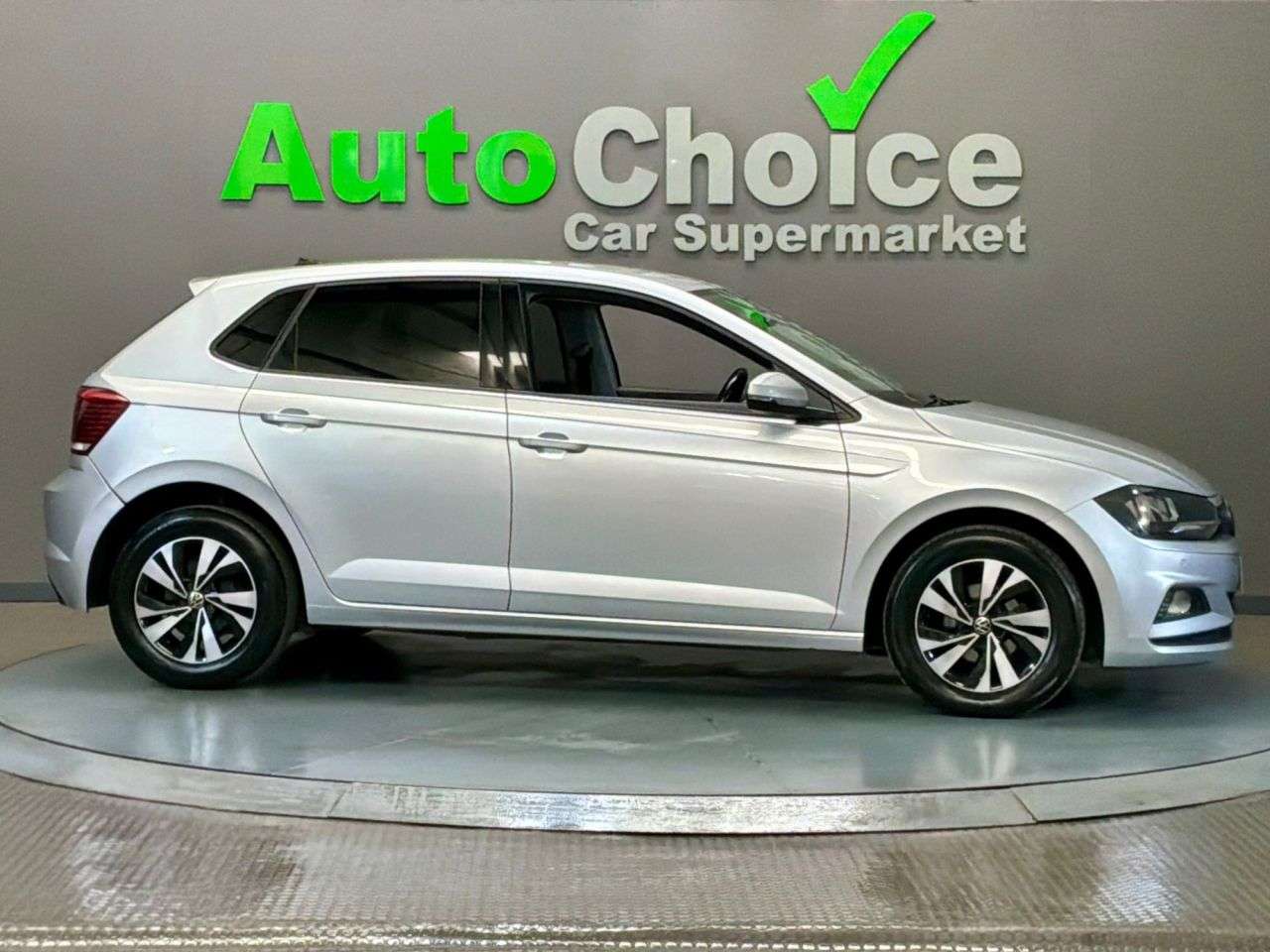 2021 VOLKSWAGEN POLO 2021 VOLKSWAGEN POLO