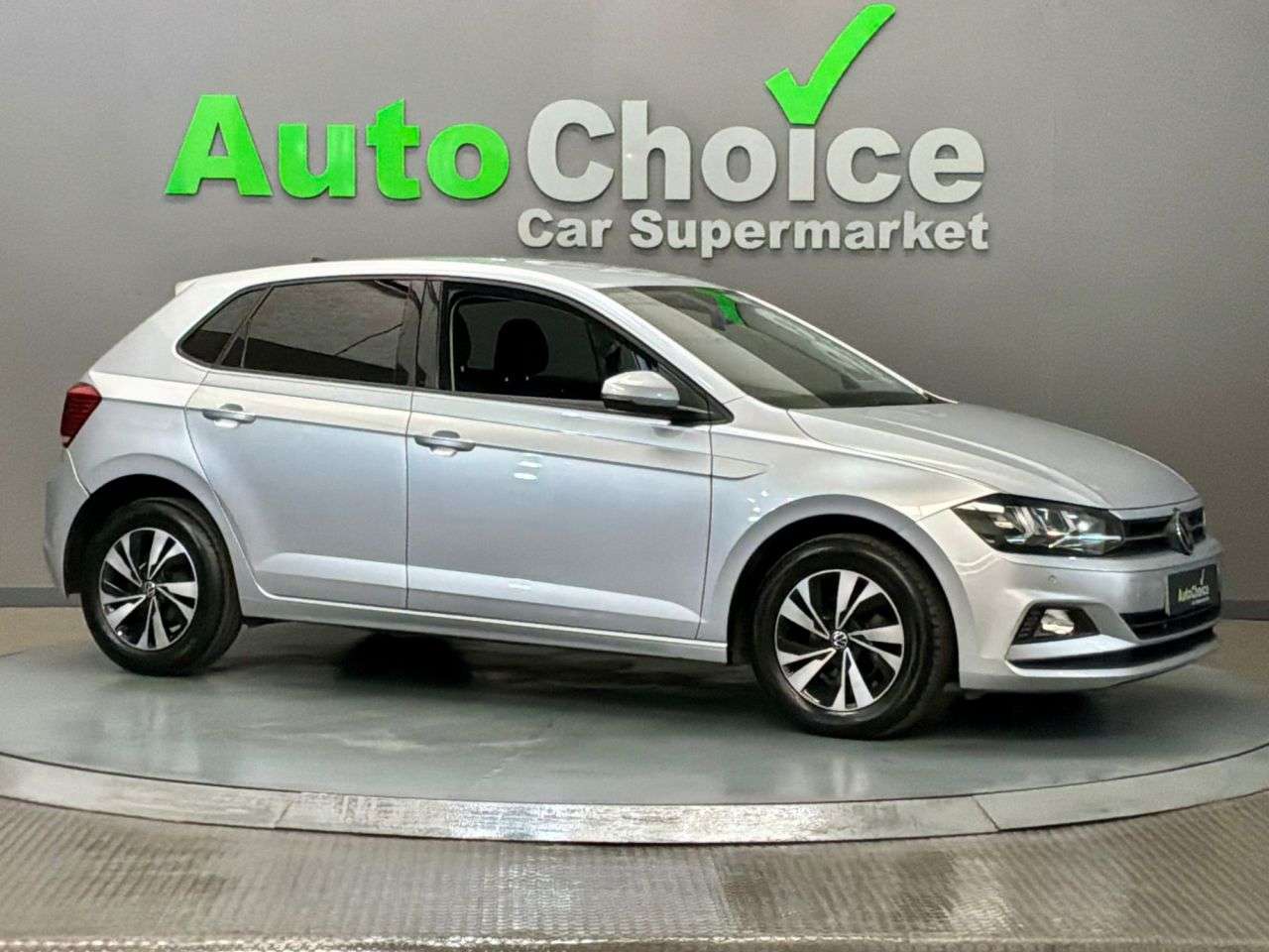 2021 VOLKSWAGEN POLO 2021 VOLKSWAGEN POLO