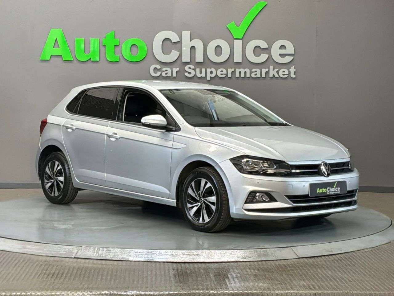 A 2021 VOLKSWAGEN POLO 1.0 TSI Match Hatchback 5dr Petrol DSG Euro 6 (s/s) (95 ps) in Blackburn Fi A 2021 VOLKSWAGEN POLO 1.0 TSI Match Hatchback 5dr Petrol DSG Euro 6 (s/s) (95 ps) in Blackburn Fi