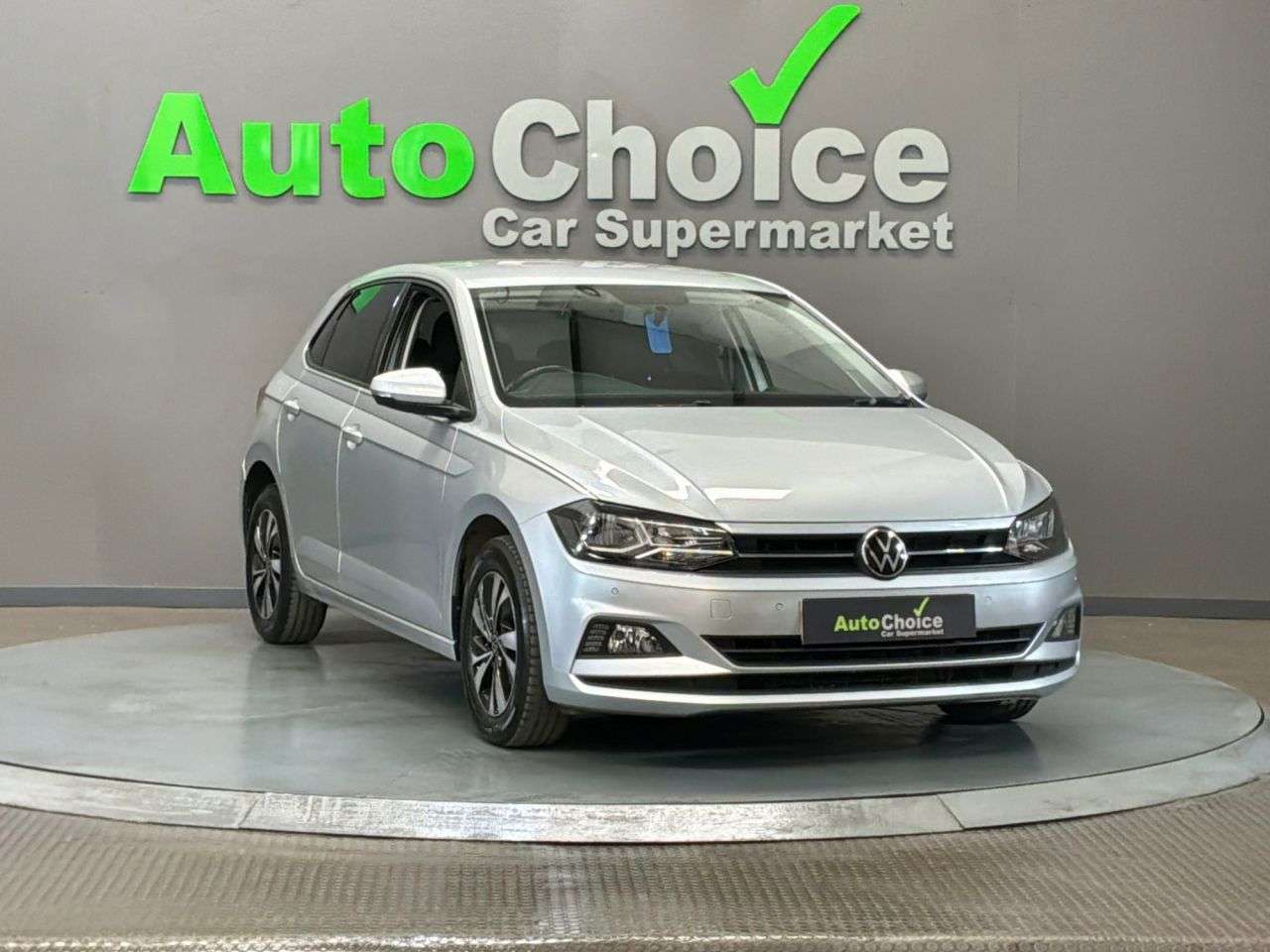 A 2021 VOLKSWAGEN POLO 1.0 TSI Match Hatchback 5dr Petrol DSG Euro 6 (s/s) (95 ps) in Blackburn Fi A 2021 VOLKSWAGEN POLO 1.0 TSI Match Hatchback 5dr Petrol DSG Euro 6 (s/s) (95 ps) in Blackburn Fi