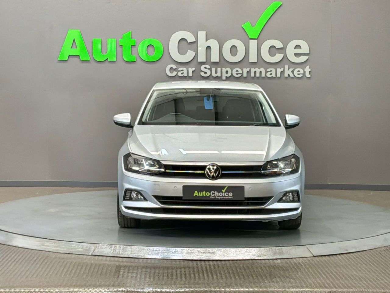 2021 VOLKSWAGEN POLO 2021 VOLKSWAGEN POLO